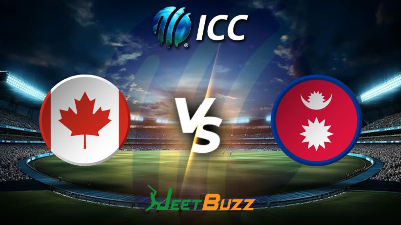 Canada T20I Tri-Series 2024 Canada vs Nepal Match 01 Cricket Match Prediction Sept 28 – Who will win the CAN vs NEP game