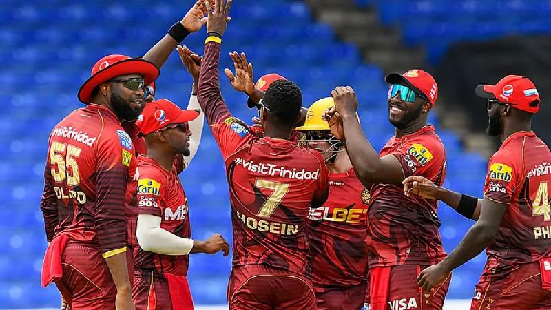 Cricket Highlights, 14 Sept: Caribbean Premier League 2024 (Match 15) – Barbados Royals vs Trinbago Knight Riders