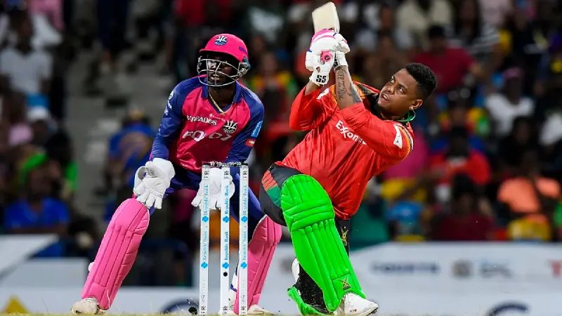 Cricket Highlights, 15 Sept: Caribbean Premier League 2024 (Match 16) – Barbados Royals vs Guyana Amazon Warriors