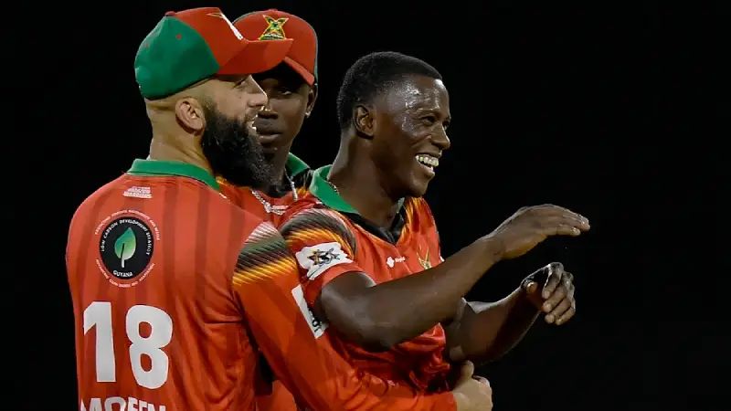 Cricket Highlights, 21 Sept: Caribbean Premier League 2024 (Match 21) – Guyana Amazon Warriors vs St Kitts and Nevis Patriots