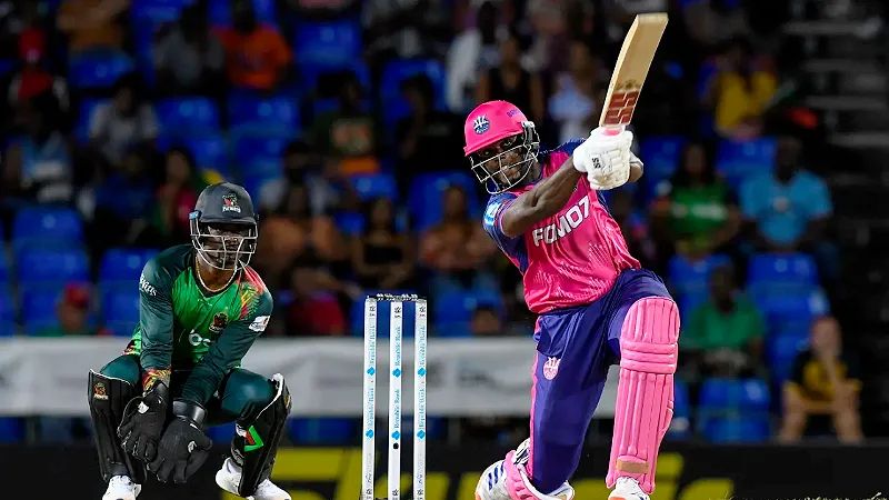 Cricket Highlights, 7 Sept: Caribbean Premier League 2024 (Match 9) – St Kitts and Nevis Patriots vs Barbados Royals