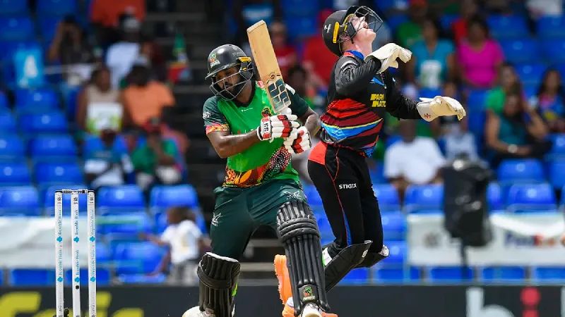 Cricket Highlights, 8 Sept: Caribbean Premier League 2024 (Match 11) – St Kitts and Nevis Patriots vs Antigua and Barbuda Falcons