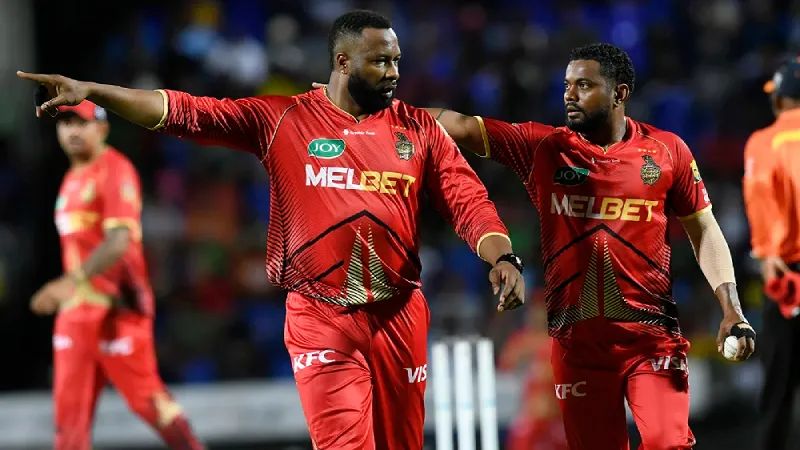 Cricket Highlights, Aug 31: CPL 2024 (Match 3rd) – Trinbago Knight Riders vs St Kitts and Nevis Patriots