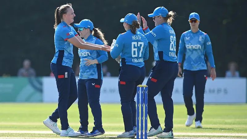 Cricket Highlights, Sept 07: England Women tour of Ireland 2024 (1st ODI) – Ireland Women vs England Women