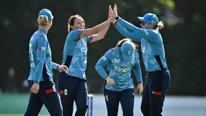 Cricket Highlights, Sept 09 England Women tour of Ireland 2024 (2nd ODI) – Ireland Women vs England Women