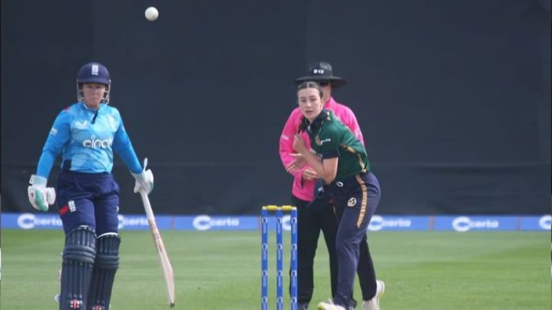 Cricket Highlights, Sept 11 England Women tour of Ireland 2024 (3rd ODI) – Ireland Women vs England Women