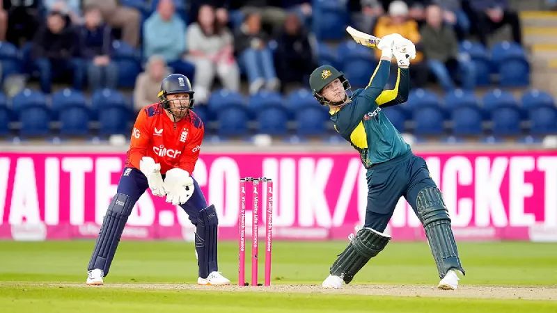 Cricket Highlights, Sept 13: Australia tour of England 2024 (2nd T20) – Australia vs England