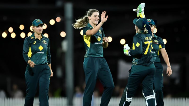 Cricket Highlights, Sept 19 New Zealand Women tour of Australia 2024 (1st T20) – New Zealand Women vs Australia Women