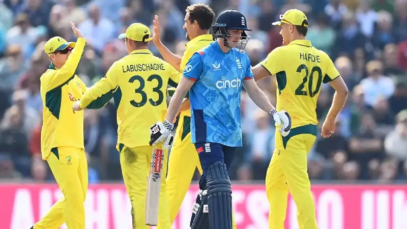 Cricket Highlights, Sept 21: Australia tour of England 2024 (2nd ODI) – Australia vs England