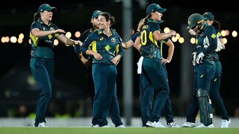 Cricket Highlights, Sept 22 NZ-W tour of Australia 2024 (2nd T20) – New Zealand Women vs Australia Women