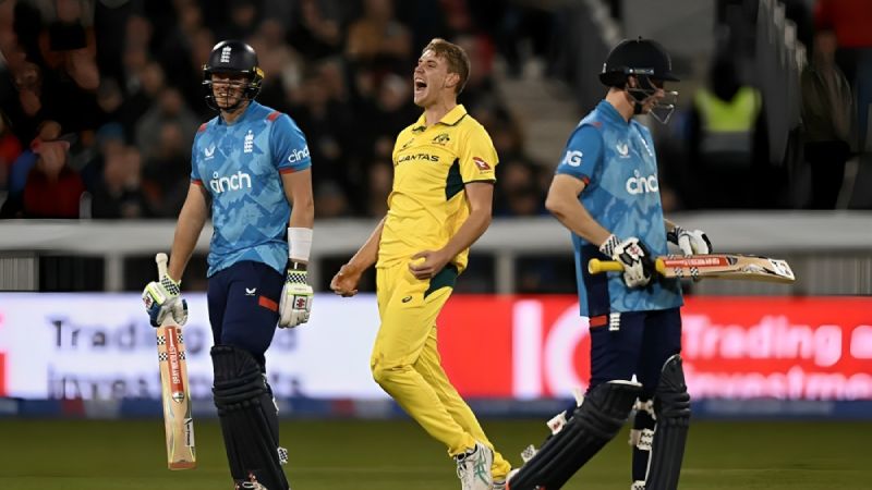 Cricket Highlights, Sept 24 Australia tour of England 2024 (3rd ODI) – Australia vs England 