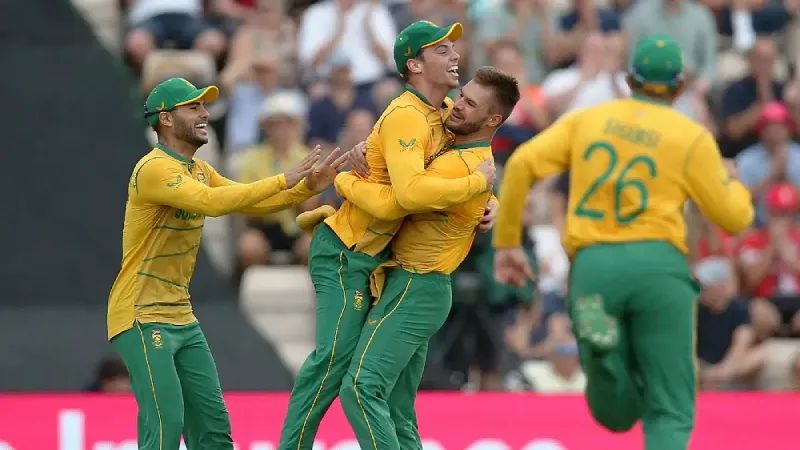 Cricket Highlights, Sept 27 (1st T20) – Ireland vs South Africa