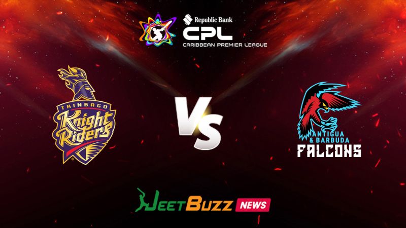 Cricket Match Prediction CPL 2024 Trinbago Knight Riders vs Antigua and Barbuda Falcons Match 20 Sept 20 – Can ABF defeat the second-placed TKR