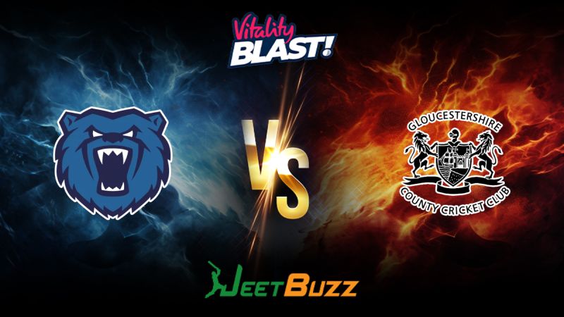 Cricket Prediction Birmingham Bears vs Gloucestershire Vitality T20 Blast 4th Quarter Final Sept 07 – Will GLOUC Be the Team to Stop BEARS