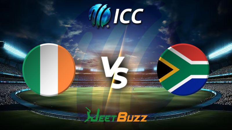 Cricket Prediction Ireland vs South Africa 1st T20 Sept 27 – Can IRE Stun SA in the 1st T20 Clash