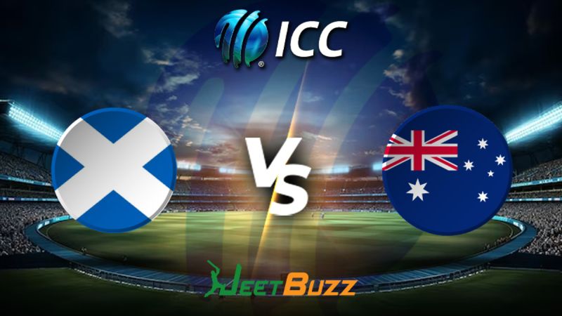 Cricket Prediction Scotland vs Australia Australia tour of Scotland 2024 T20 1st Match Sept 04 – Can SCOT Upset AUS in This Encounter