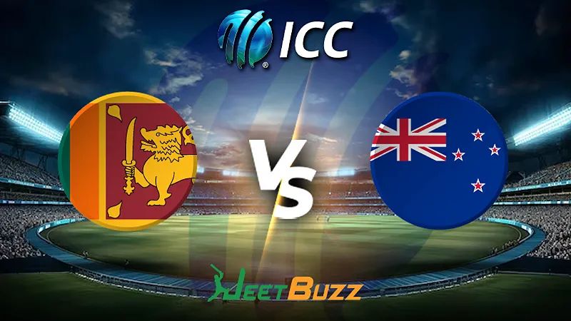 Cricket Prediction | Sri Lanka vs New Zealand | New Zealand tour of Sri Lanka | 2nd Test | Sept 26 – Can NZ Recover and Equalize in the 2nd Test?