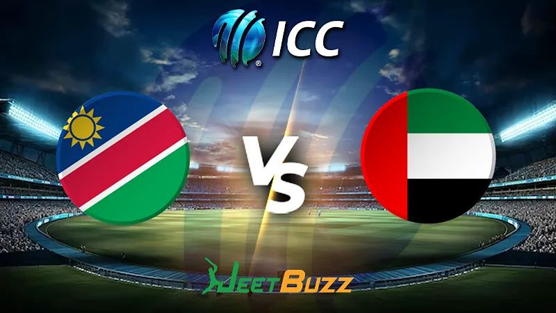 Cricket Prediction | Namibia vs United Arab Emirates | Namibia T20 Tri-Series | 1st Match | Sept 29 – Can UAE Kick Off the Series with a Thrilling Victory?