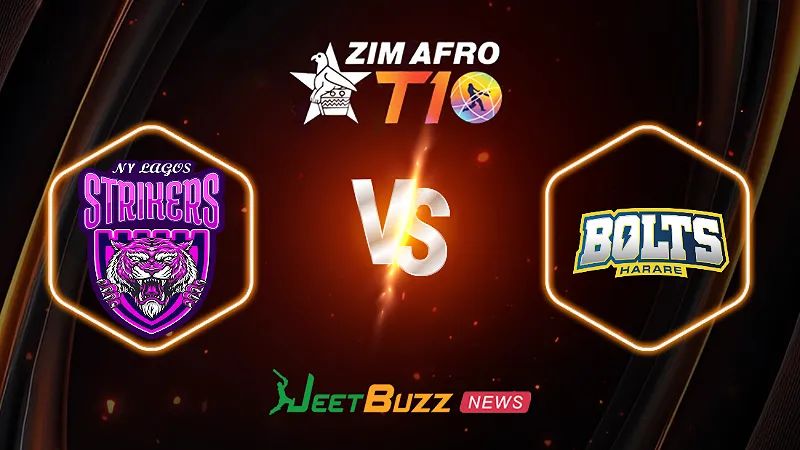 Cricket Prediction | Nys Lagos vs Harare Bolts | Zim Afro T10 2024 | 13th Match | Sept 25 – Can NYSL Overcome HB in the Upcoming Match?