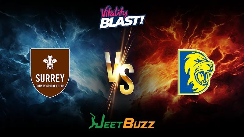 Cricket Prediction | Surrey vs Durham | Vitality Blast 2024 | 1st Quarter Final | Sep 03 – Will SUR Edge Out DURH in This Significant Showdown?