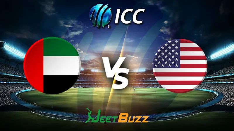 Cricket Prediction | United Arab Emirates vs United States of America | Namibia T20 Tri-Series | 2nd Match | Sept 30 – Can UAE Overcome Mighty USA?