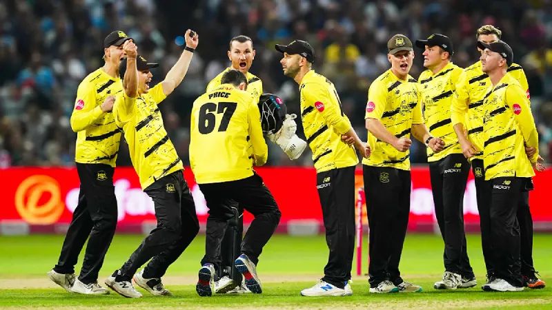 Cricket Prediction | Sussex vs Gloucestershire | Vitality T20 Blast 2024 | 2nd Semi-Final | Sept 14 – Can SUSS ’s Top Order Deliver in Their Next T20 Battle?