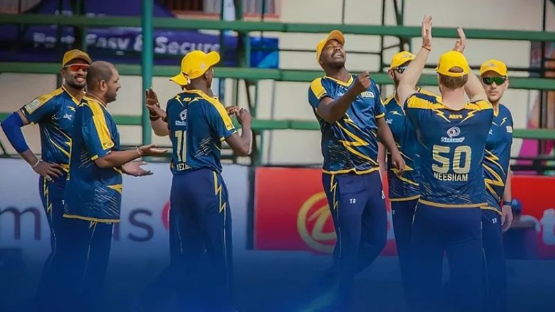 Cricket Prediction | Nys Lagos vs Harare Bolts | Zim Afro T10 2024 | 13th Match | Sept 25 – Can NYSL Overcome HB in the Upcoming Match?