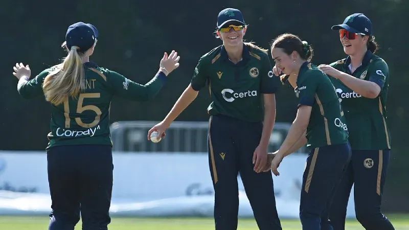 Cricket Prediction | Ireland Women vs England Women | England Women tour of Ireland | 3rd ODI | Sept 11 - Can IRE- W Upset ENG - W in the 3rd ODI to Avoid a Series Sweep?