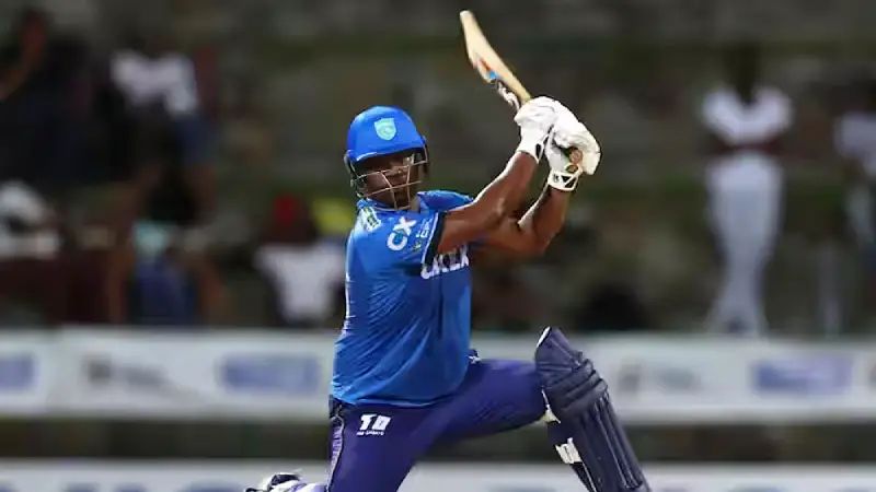 Cricket Highlights, 22 Sept: CPL 2024 (Match 24) – Barbados Royals vs Saint Lucia Kings