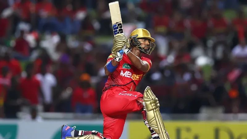 Cricket Highlights, 23 Sept: CPL 2024 (Match 25) – Trinbago Knight Riders vs St Kitts and Nevis Patriots