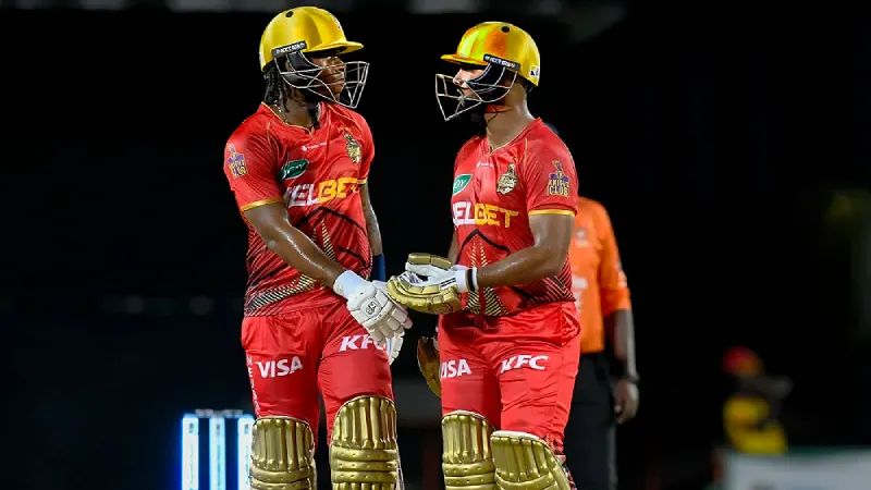 Cricket Highlights, Aug 31: CPL 2024 (Match 3rd) – Trinbago Knight Riders vs St Kitts and Nevis Patriots