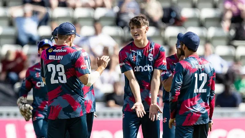 Cricket Prediction | Northamptonshire vs Somerset | Vitality Blast 2024 | 3rd Quarter Final | Sept 05 – Is NHNTS Ready to Upset SOM's Plans?