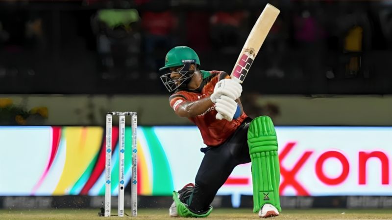 Cricket Highlights, 26 Sept: CPL 2024 (Match-27) – Guyana Amazon Warriors vs Barbados Royals