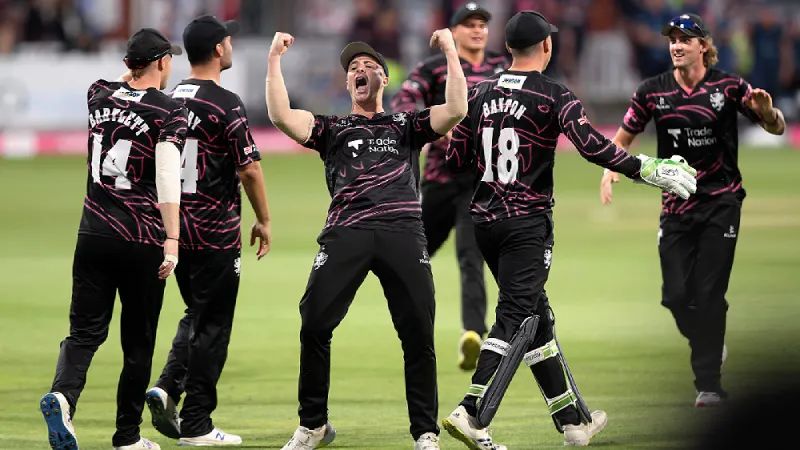 Cricket Prediction | Northamptonshire vs Somerset | Vitality Blast 2024 | 3rd Quarter Final | Sept 05 – Is NHNTS Ready to Upset SOM's Plans?