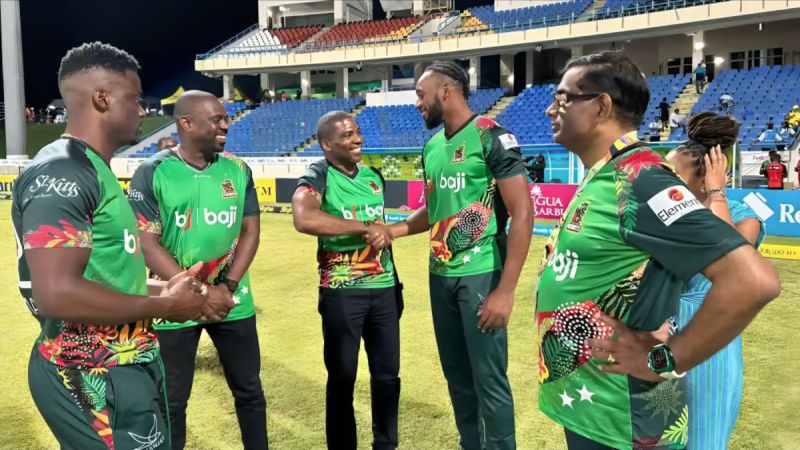 Cricket Match Prediction | CPL 2024 | Guyana Amazon Warriors vs St Kitts and Nevis Patriots | Match 21 | Sept 21 – Can STKNP get a win over GAW?