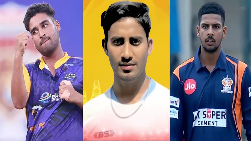 These 5 Talented Bowlers Could Steal the Spotlight in UP T20 2024