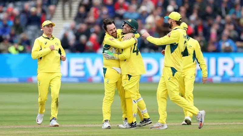 Cricket Highlights, Sept 29: Australia tour of England 2024 (5th ODI) – Australia vs England