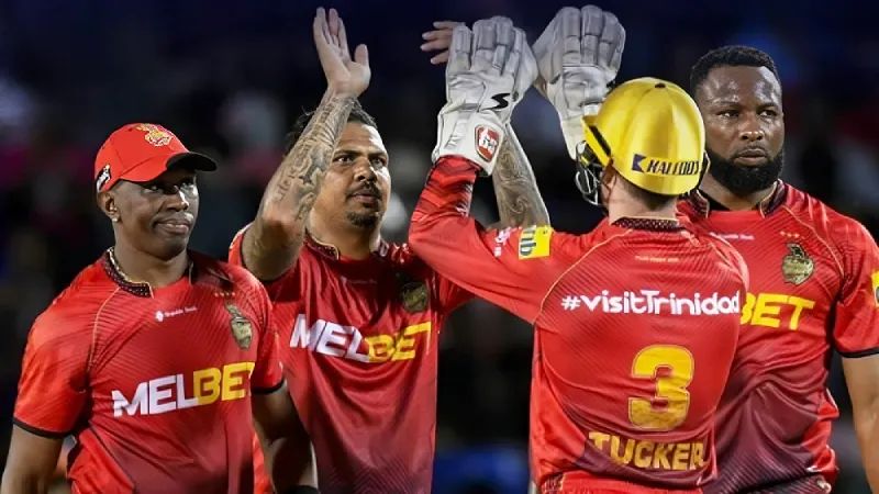 Cricket Match Prediction | CPL 2024 | Trinbago Knight Riders vs Guyana Amazon Warriors | Match 19 | Sept 19 – Who will win Today's TKR vs GAW match?