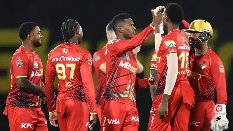 Cricket Match Prediction | CPL 2024 | Trinbago Knight Riders vs St Kitts and Nevis Patriots | Match 25 | Sept 23 – Can STKNP win against TKR?