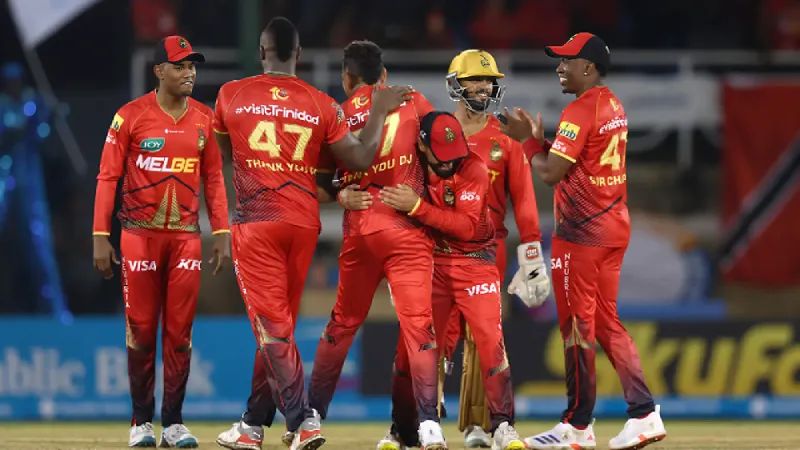 Cricket Match Prediction | CPL 2024 | Trinbago Knight Riders vs Saint Lucia Kings | Match 26 | Sept 24 – Can TKR win against the table-topper SLK?