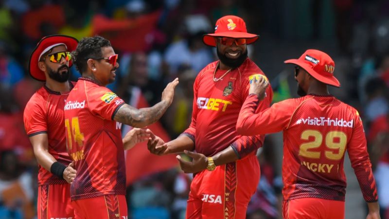 Cricket Match Prediction | CPL 2024 | Trinbago Knight Riders vs Antigua and Barbuda Falcons | Match 20 | Sept 20 – Can ABF defeat the second-placed TKR?