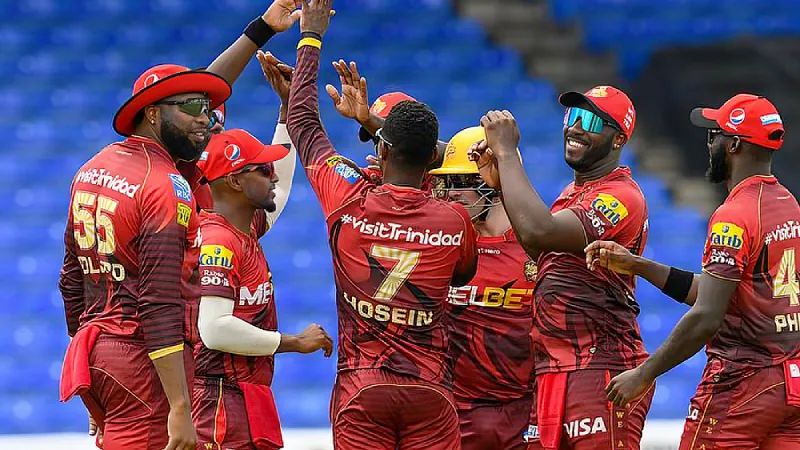 Caribbean Premier League 2024 Cricket Match Prediction | Match 12 | Saint Lucia Kings vs Trinbago Knight Riders – Let’s see who will win the match. | Sept 11