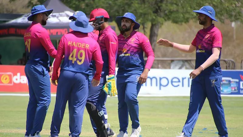 Cricket Prediction | Namibia vs United Arab Emirates | Namibia T20 Tri-Series | 1st Match | Sept 29 – Can UAE Kick Off the Series with a Thrilling Victory?