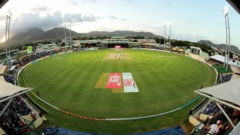 Caribbean Premier League 2024 Cricket Match Prediction | Match 11 | St Kitts and Nevis Patriots vs Antigua and Barbuda Falcons – Let’s see who will win the match. | Sept 08