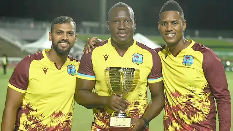 West Indies Dominate in T20 Series as South Africa’s Lack of Depth Is Exposed Ahead of 2026