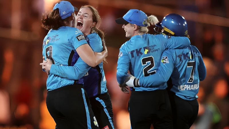 Cricket Prediction | Sydney Thunder Women vs Adelaide Strikers Women | Women’s Big Bash League 2024 | 8th Match | November 01 – Can AS-W Outplay ST-W?