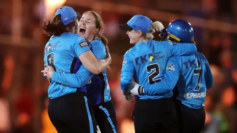 Cricket Prediction | Adelaide Strikers Women vs Brisbane Heat Women | T20 Spring Challenge 2024 | 1st Semi-Final | Oct 19 – Can BH-W Win the Match?