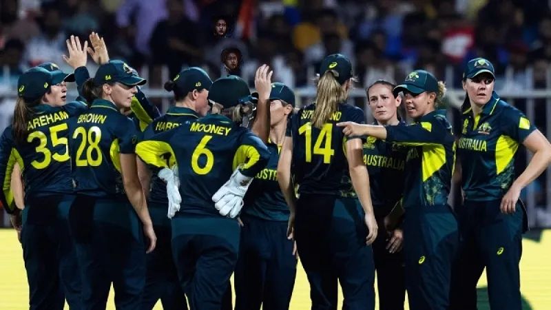 Cricket Prediction | Australia Women vs South Africa Women | ICC Women's T20 World Cup 2024 | 1st Semi-Final | Oct 17 – Can SA-W Stop Break AUS-W’s Dominance in the Semi-Final?