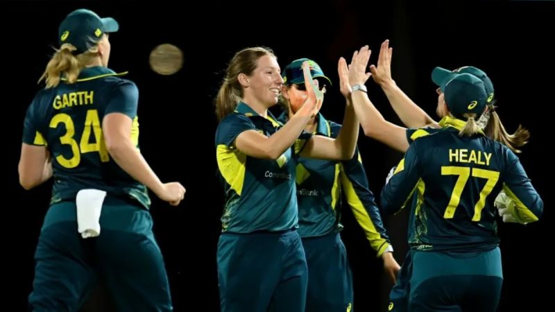 Cricket Prediction | Australia Women vs Pakistan Women | ICC Women's T20 World Cup 2024 | 14th Match | Oct 11 – Can AUS-W Cruise an Easy Win?