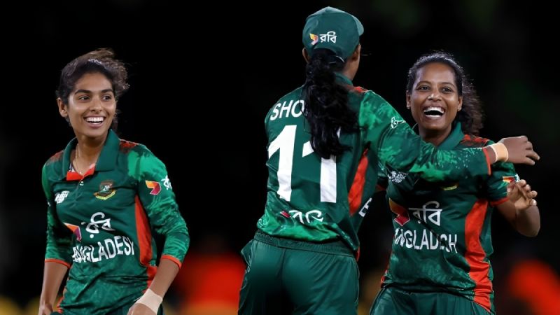 Cricket Prediction | Bangladesh Women vs South Africa Women | ICC Women's T20 World Cup 2024 | 16th Match | Oct 12 – Is a Turnaround Possible for BAN-W in the Next Clash?